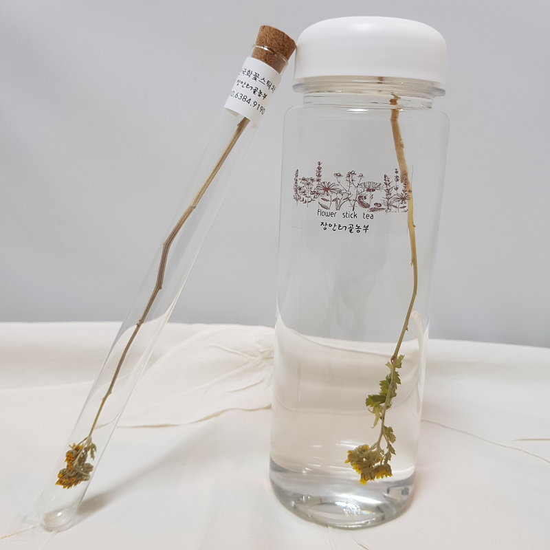 강원더몰,[라이브특가]캐모마일블랜딩&스틱꽃차세트